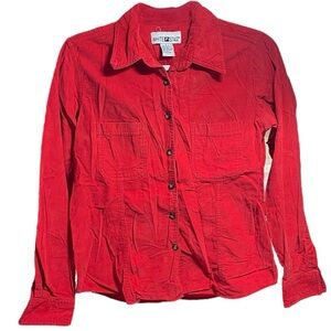 White Stag Button Down Shirt